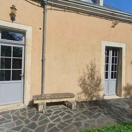 Lägenhet Le De L'orangerie *