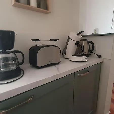 Le De L'orangerie Lägenhet *