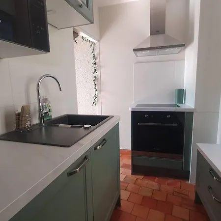 アパート Le De L'orangerie Durtal