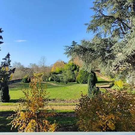 Le De L'orangerie アパート Durtal