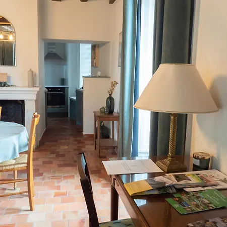 Le De L'orangerie Durtal