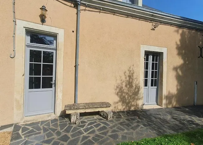 Appartement Le De L'orangerie *