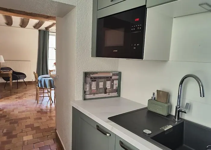 Appartement Le De L'orangerie Durtal