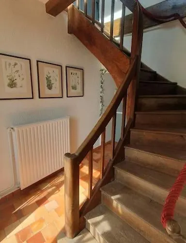 Le De L'orangerie Durtal