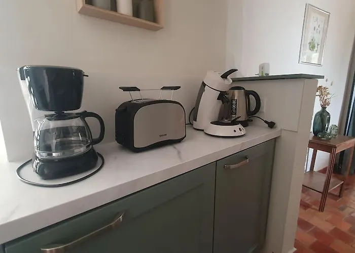 Le De L'orangerie Appartement *