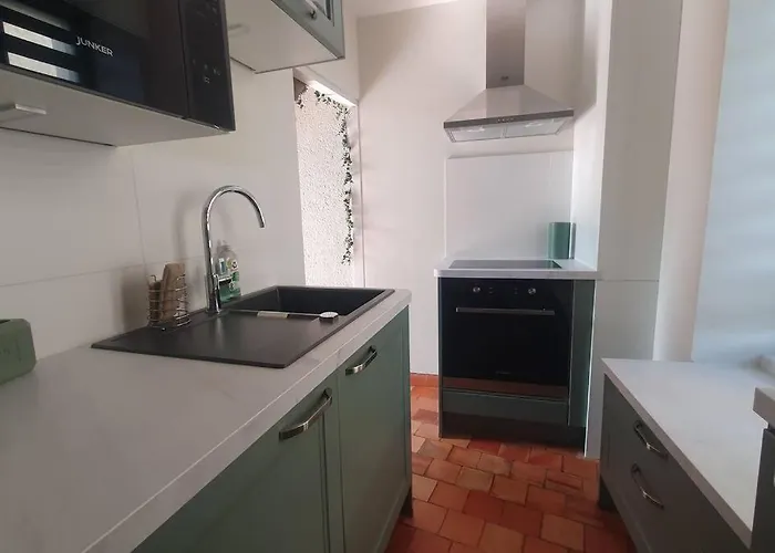 Apartamento Le De L'orangerie Durtal