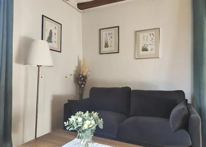 Appartement Le De L'orangerie