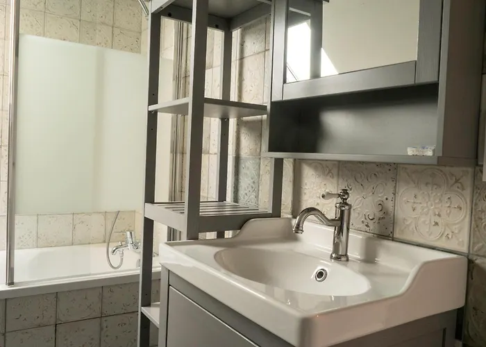 Le De L'orangerie Appartement