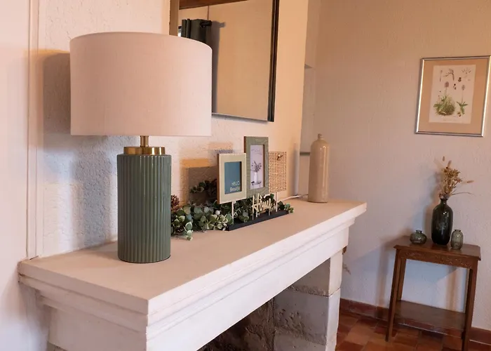 Le De L'orangerie Appartement Durtal