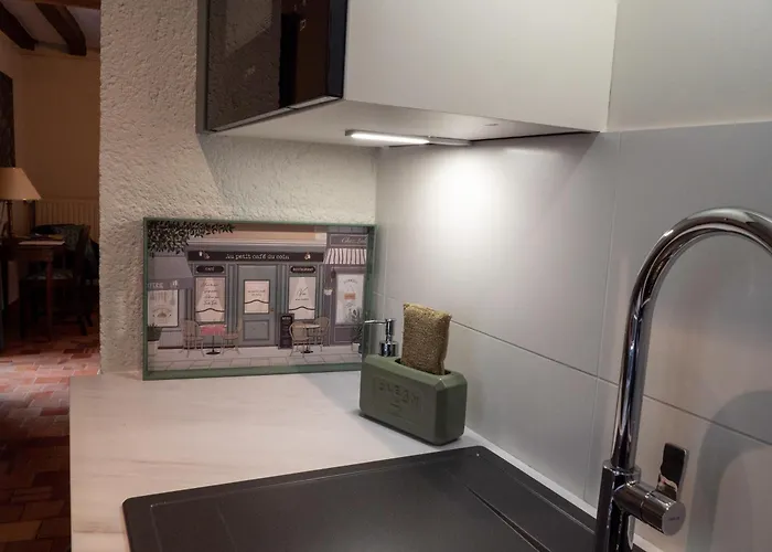 Apartamento Le De L'orangerie