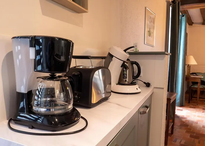 Appartement Le De L'orangerie Durtal