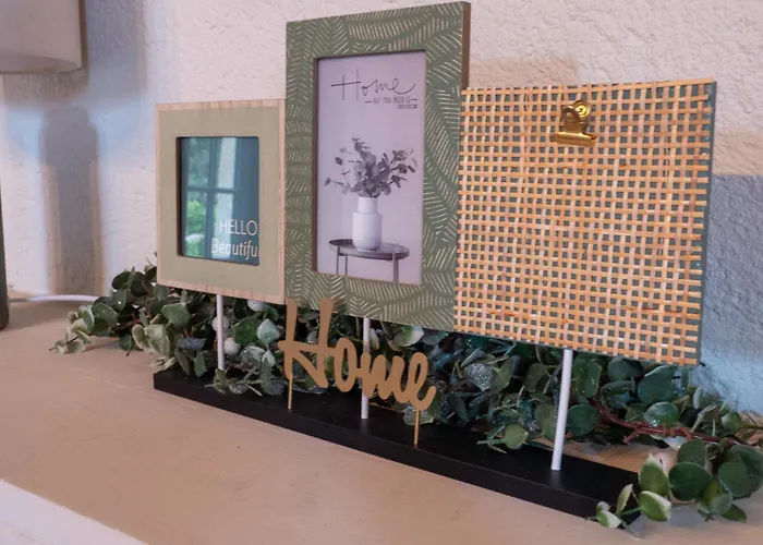 Le De L'orangerie Appartement Durtal