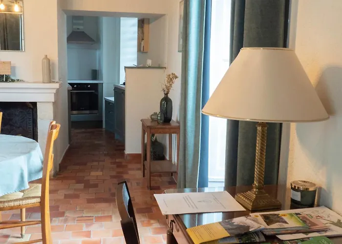 Le De L'orangerie Durtal